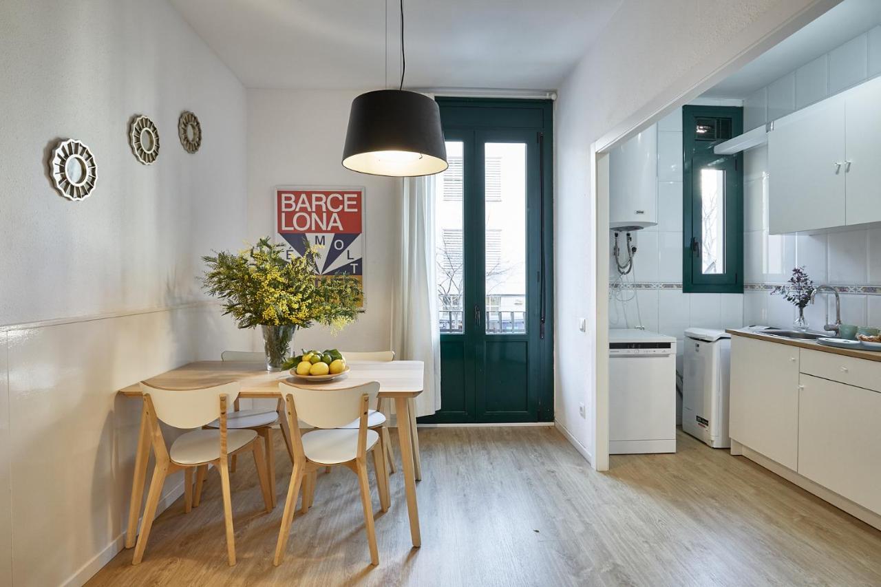 Bbarcelona Clot Apartments Zewnętrze zdjęcie