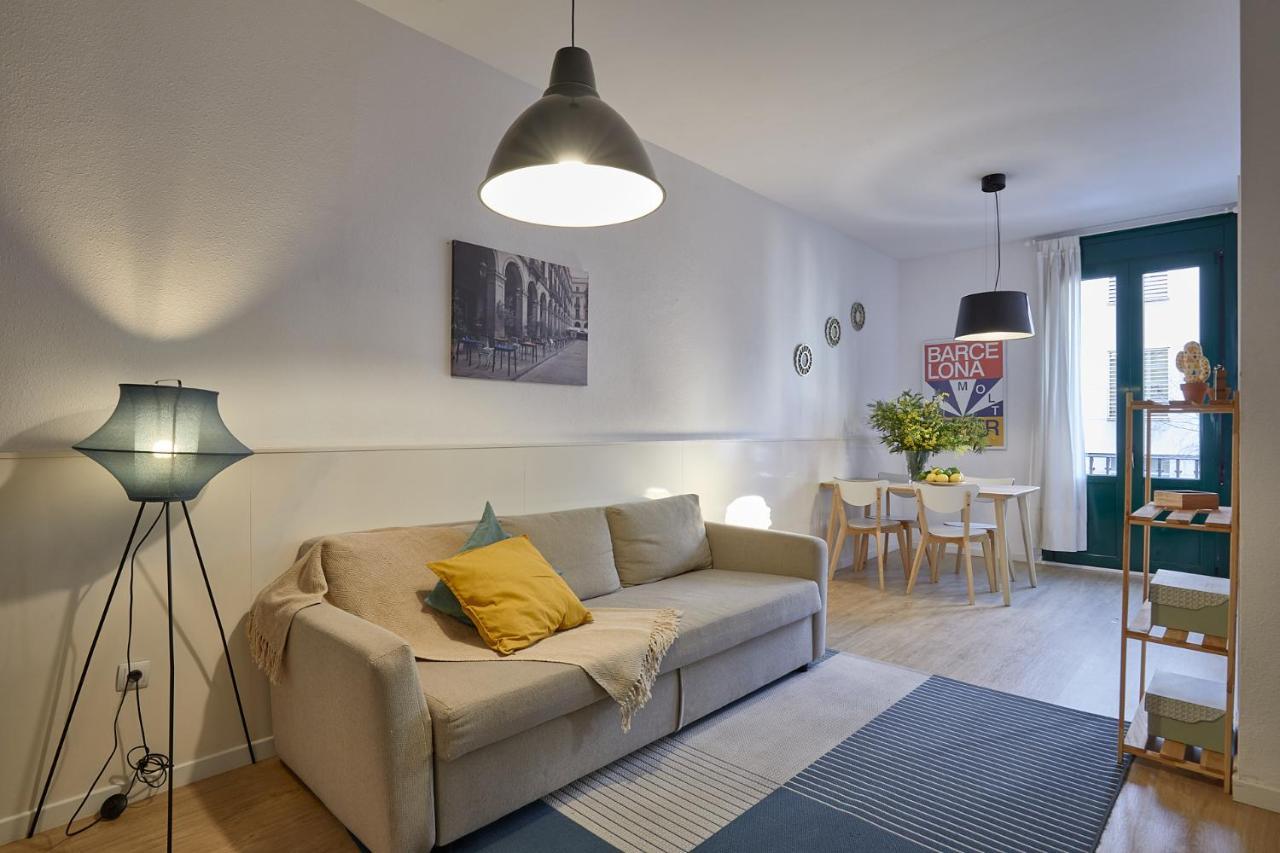 Bbarcelona Clot Apartments Zewnętrze zdjęcie