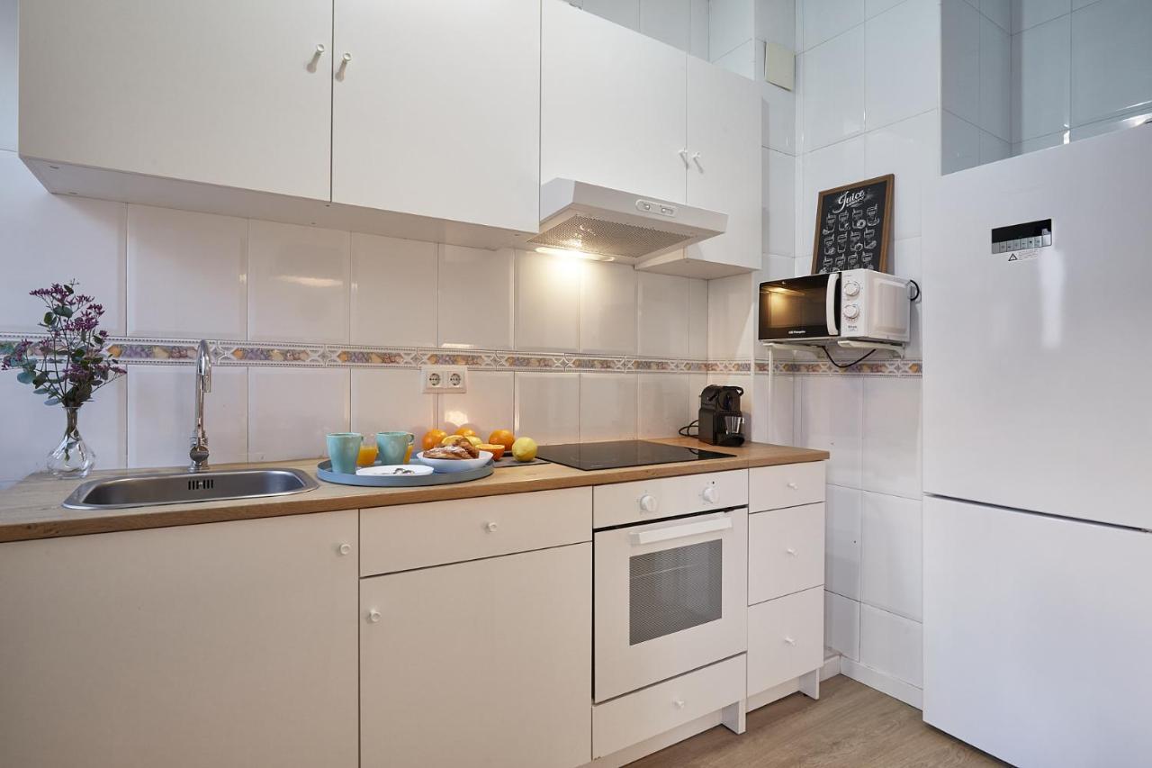 Bbarcelona Clot Apartments Zewnętrze zdjęcie