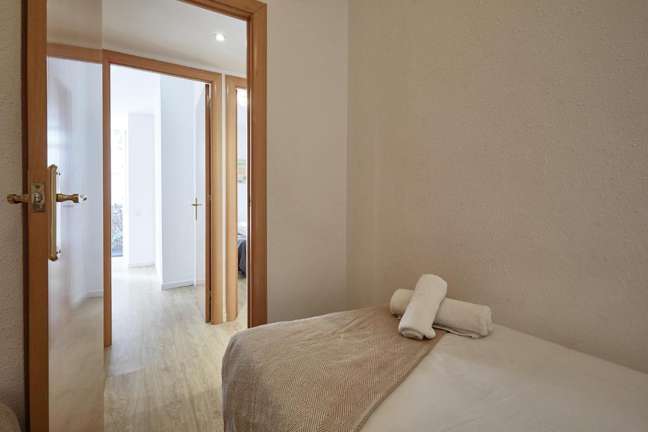 Bbarcelona Clot Apartments Zewnętrze zdjęcie