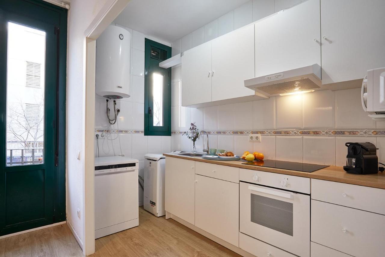 Bbarcelona Clot Apartments Zewnętrze zdjęcie
