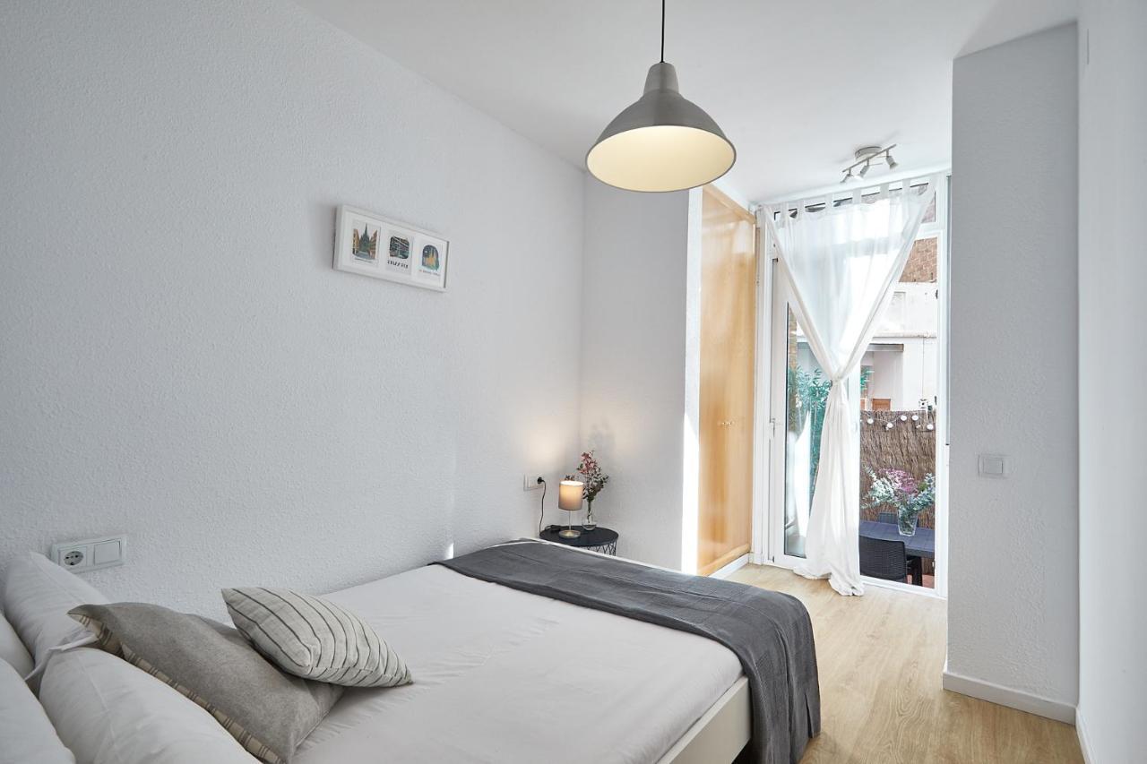 Bbarcelona Clot Apartments Zewnętrze zdjęcie