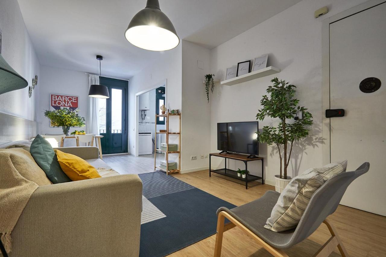 Bbarcelona Clot Apartments Zewnętrze zdjęcie