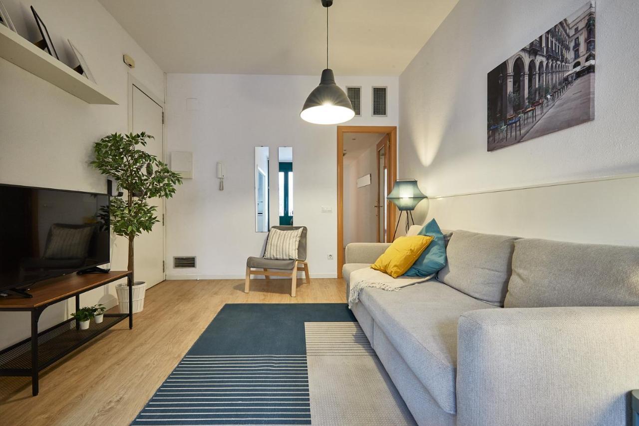 Bbarcelona Clot Apartments Zewnętrze zdjęcie
