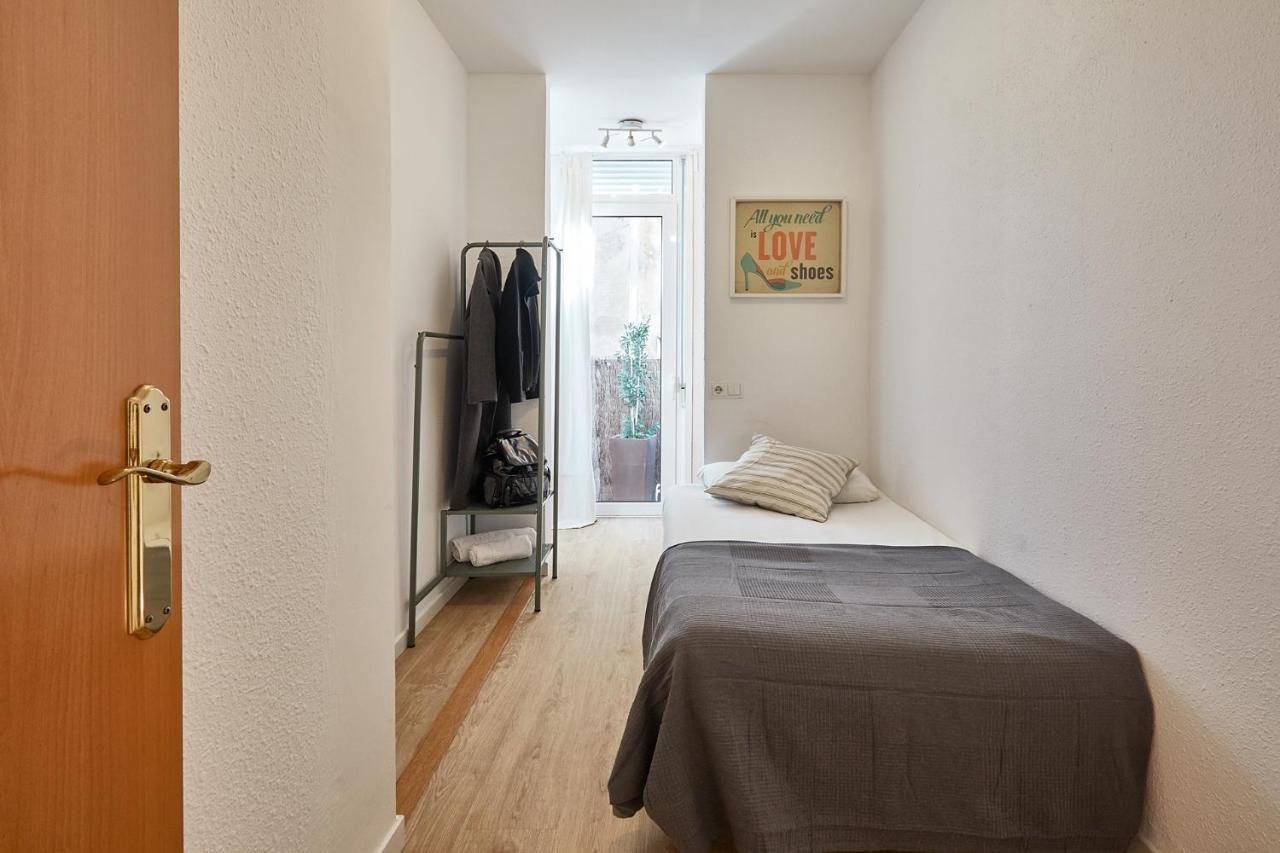 Bbarcelona Clot Apartments Zewnętrze zdjęcie