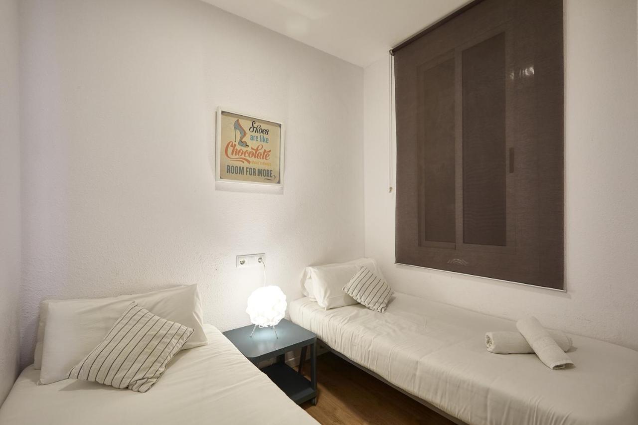 Bbarcelona Clot Apartments Zewnętrze zdjęcie