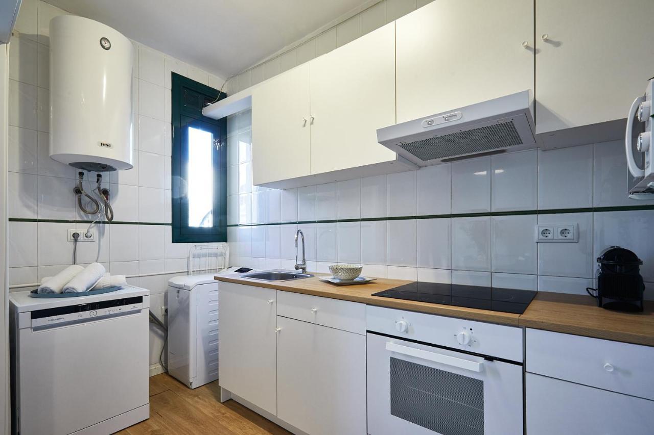 Bbarcelona Clot Apartments Zewnętrze zdjęcie