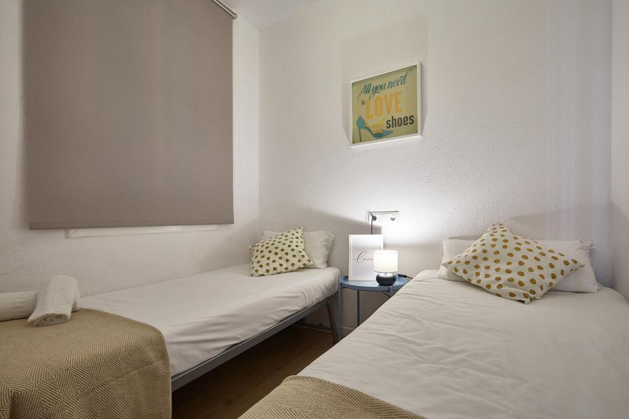 Bbarcelona Clot Apartments Zewnętrze zdjęcie