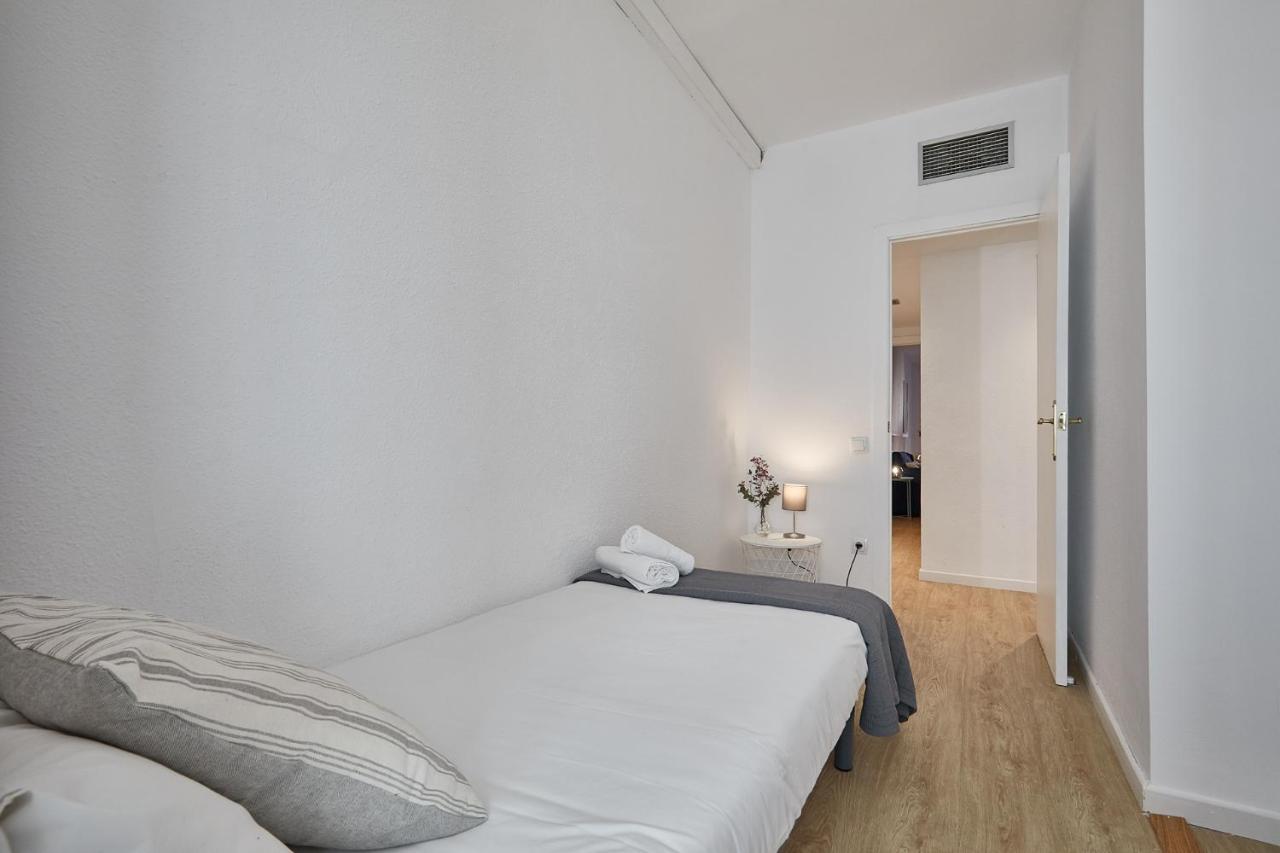 Bbarcelona Clot Apartments Zewnętrze zdjęcie