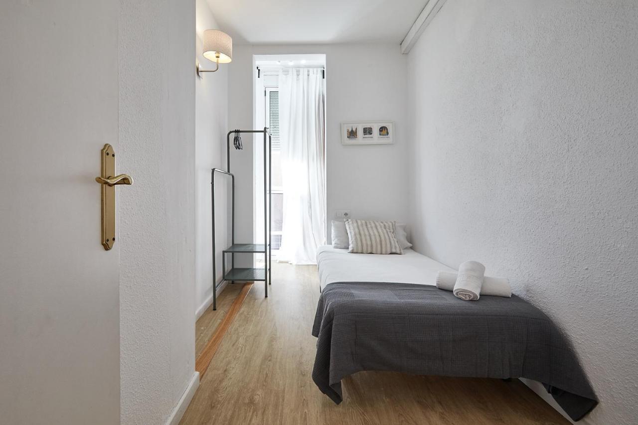 Bbarcelona Clot Apartments Zewnętrze zdjęcie