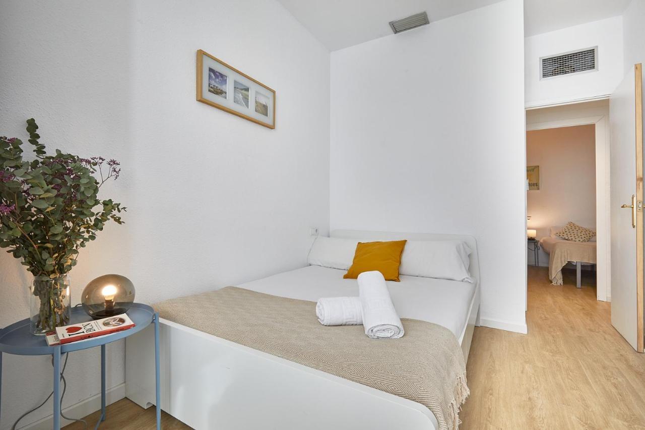 Bbarcelona Clot Apartments Zewnętrze zdjęcie
