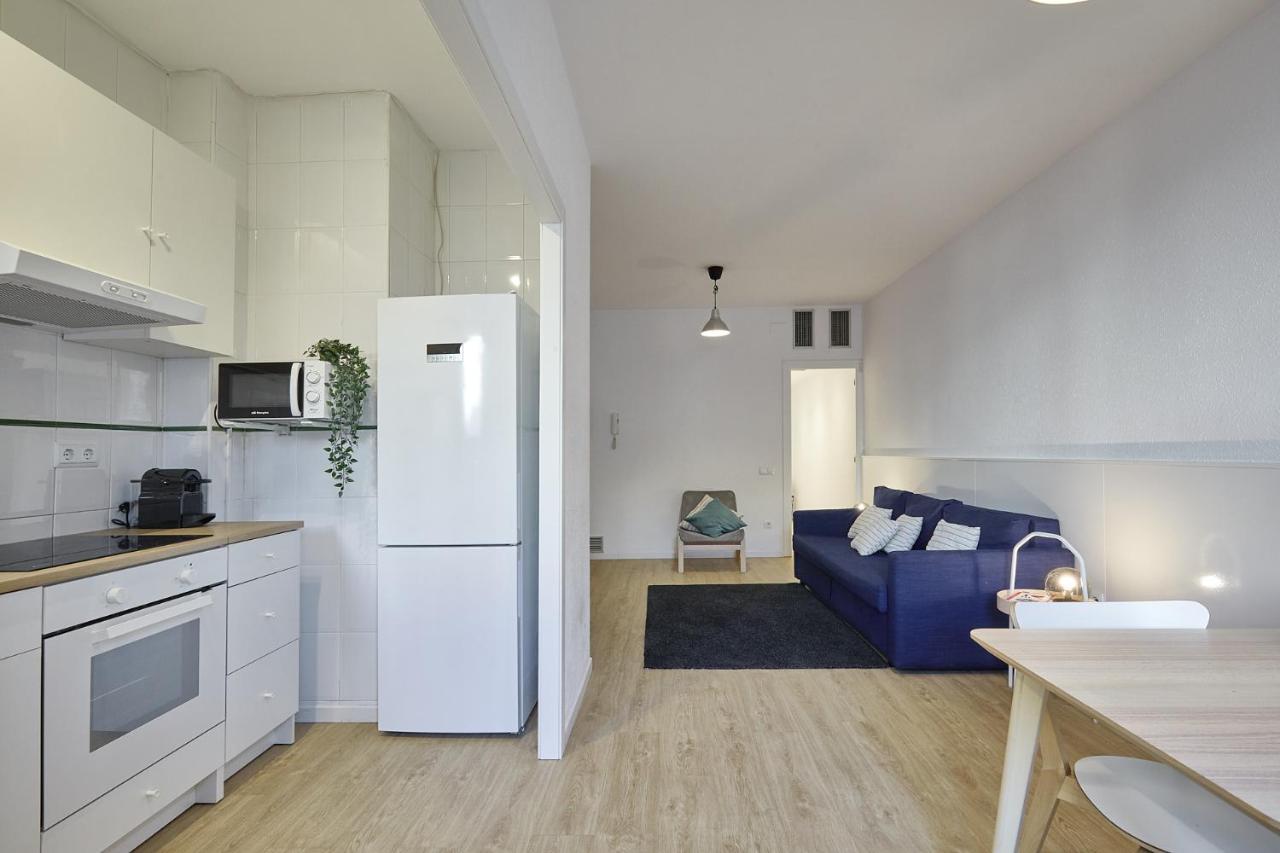 Bbarcelona Clot Apartments Zewnętrze zdjęcie