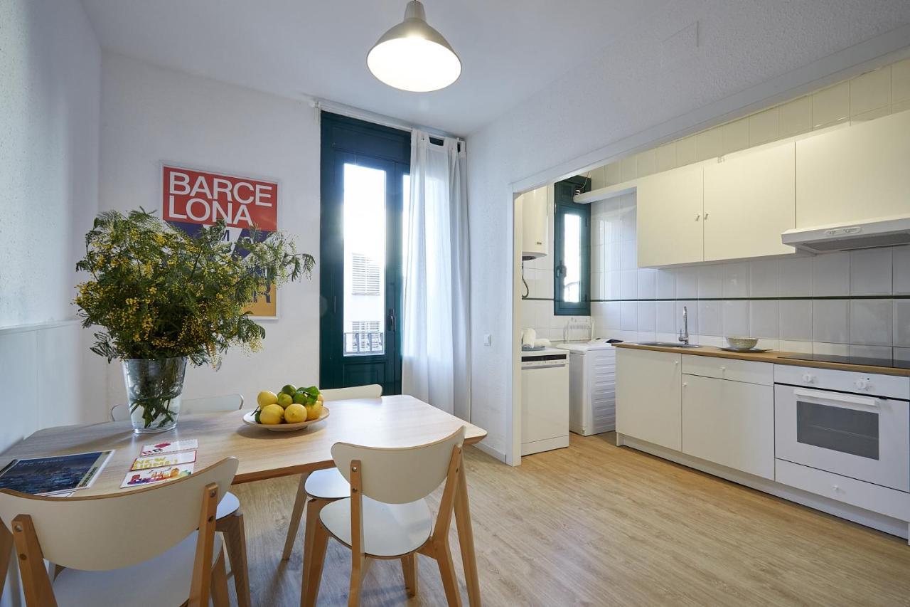 Bbarcelona Clot Apartments Zewnętrze zdjęcie