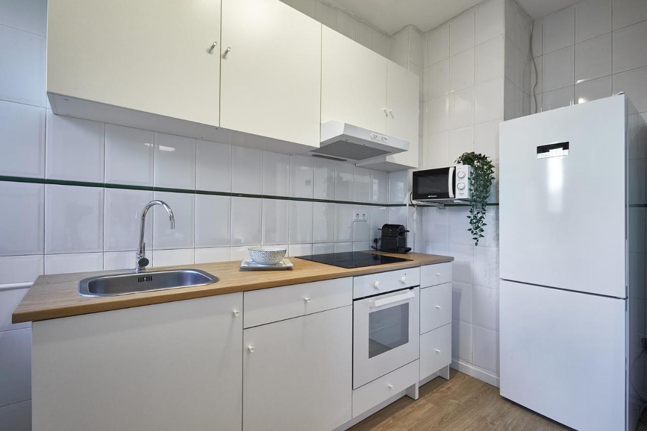 Bbarcelona Clot Apartments Zewnętrze zdjęcie