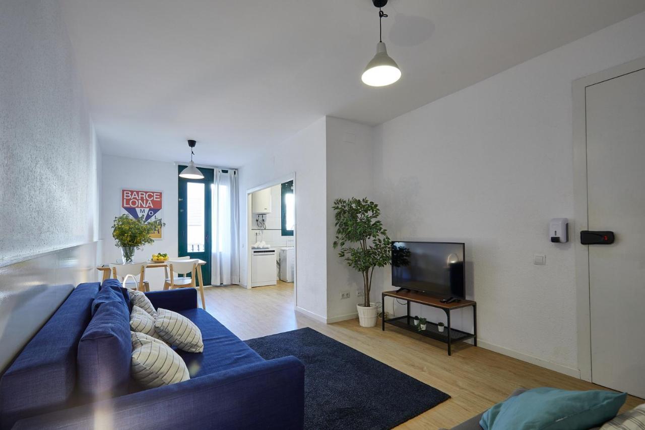 Bbarcelona Clot Apartments Zewnętrze zdjęcie