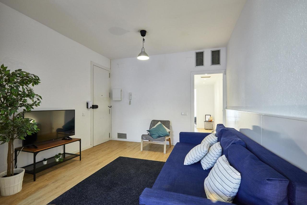 Bbarcelona Clot Apartments Zewnętrze zdjęcie