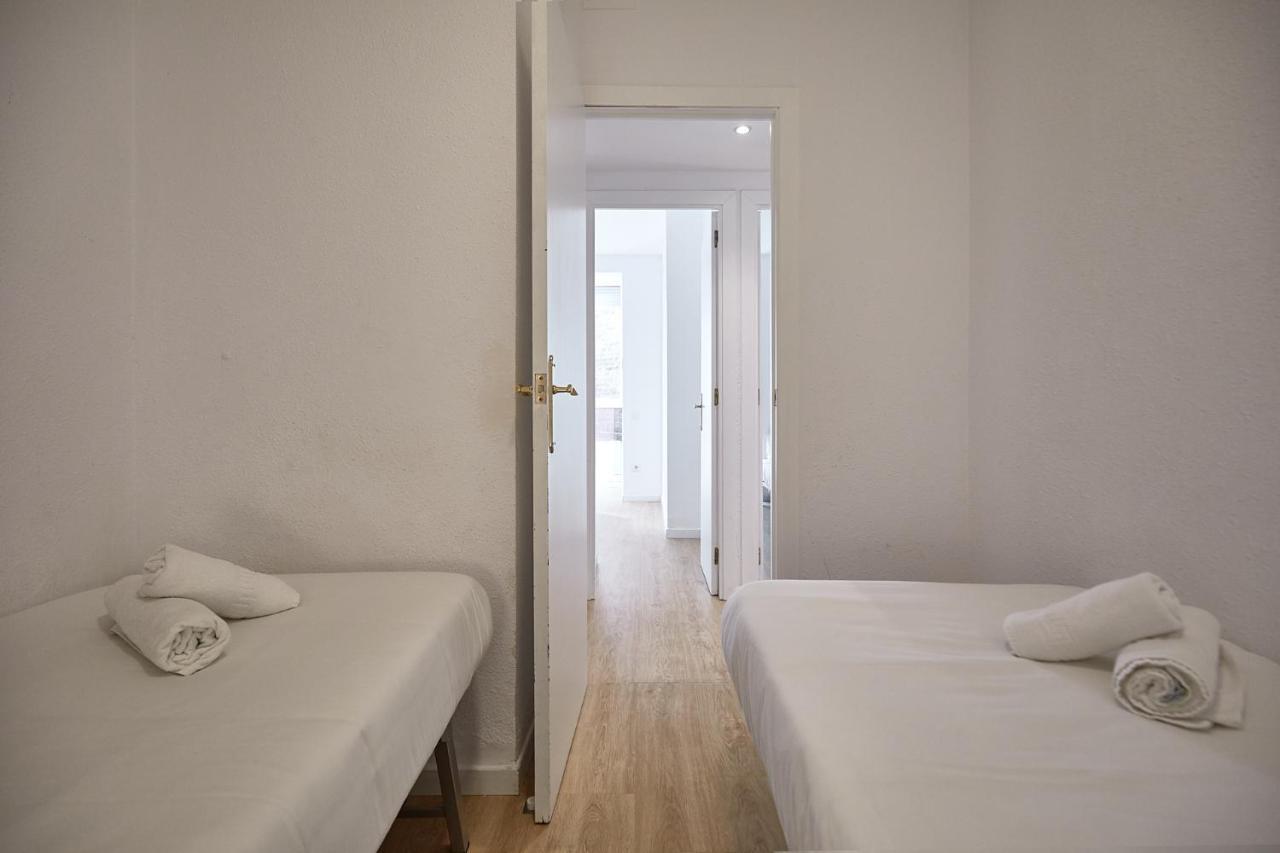 Bbarcelona Clot Apartments Zewnętrze zdjęcie