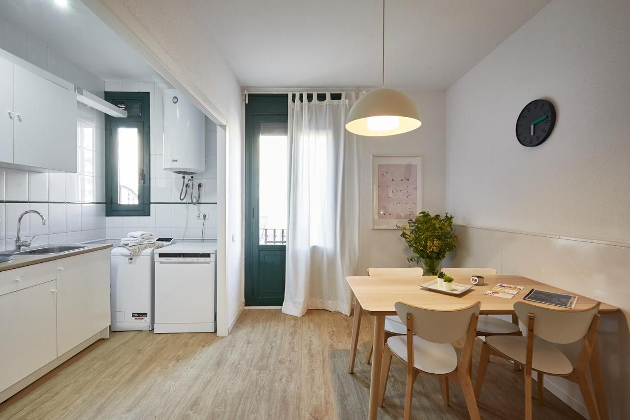 Bbarcelona Clot Apartments Zewnętrze zdjęcie