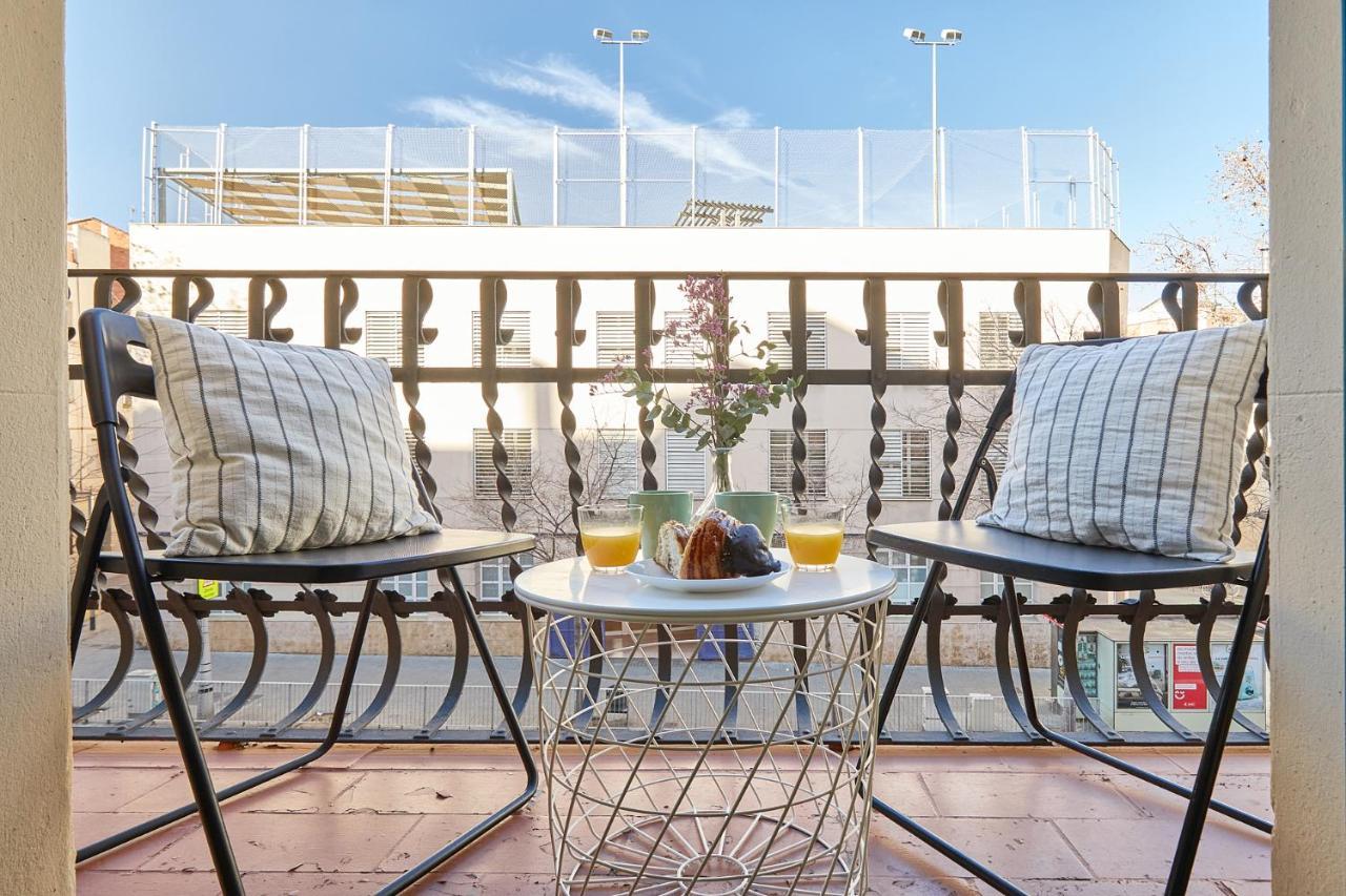 Bbarcelona Clot Apartments Zewnętrze zdjęcie