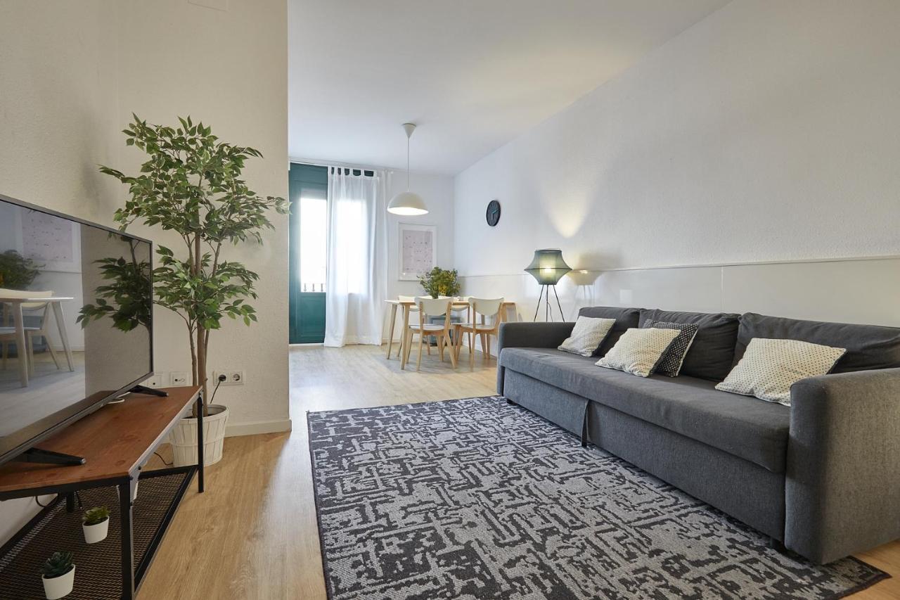 Bbarcelona Clot Apartments Zewnętrze zdjęcie