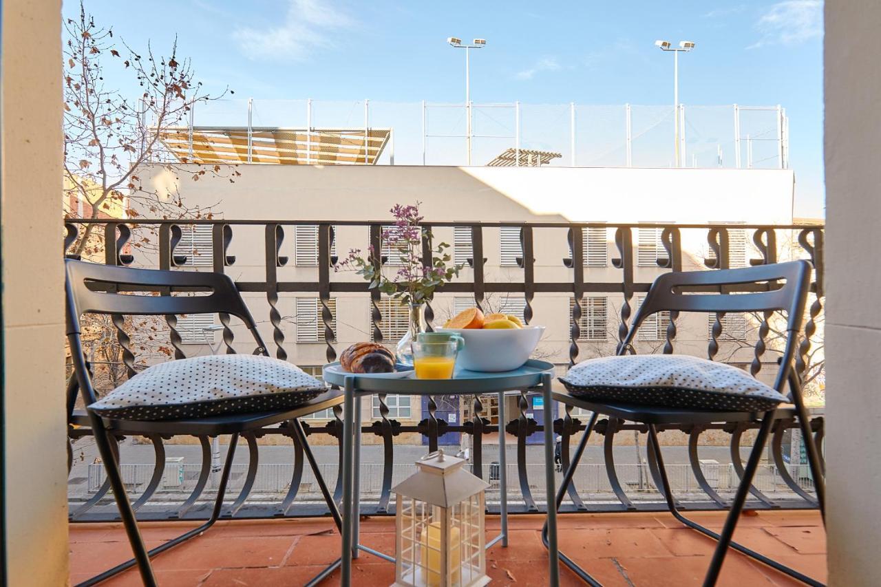 Bbarcelona Clot Apartments Zewnętrze zdjęcie
