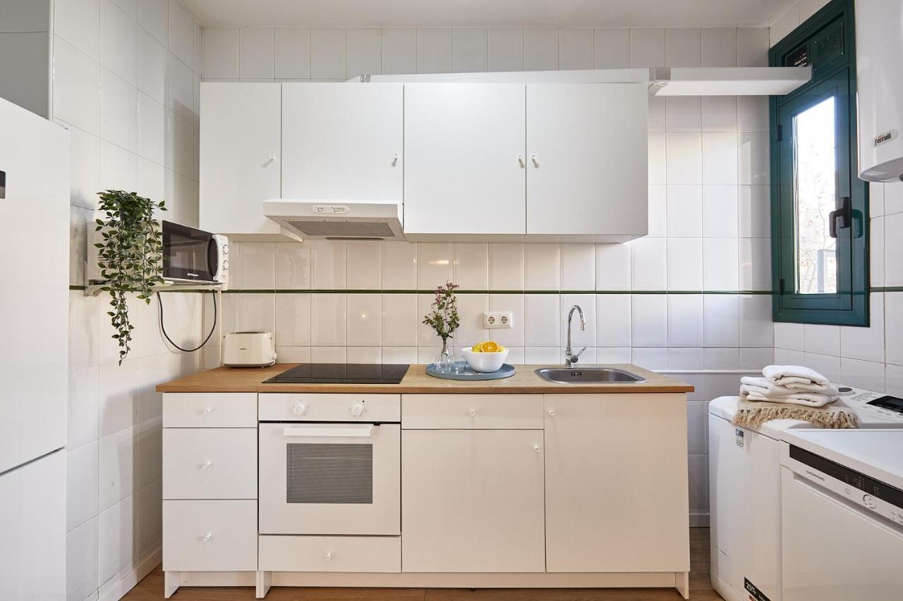 Bbarcelona Clot Apartments Zewnętrze zdjęcie