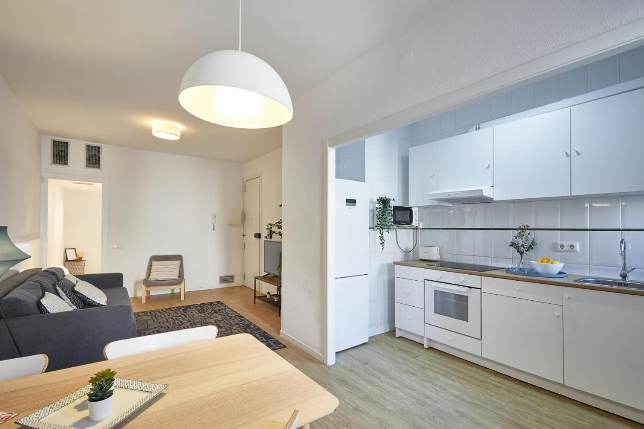 Bbarcelona Clot Apartments Zewnętrze zdjęcie