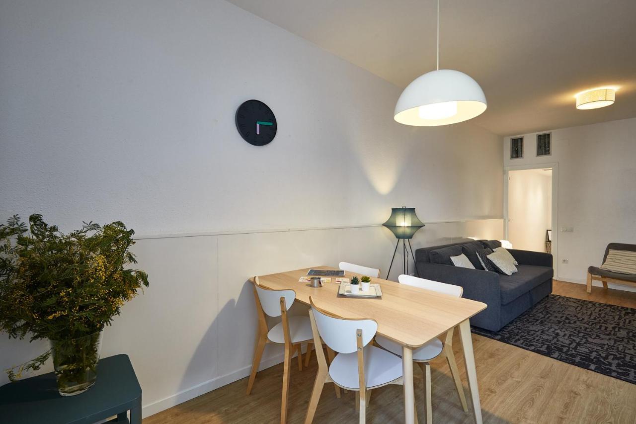 Bbarcelona Clot Apartments Zewnętrze zdjęcie